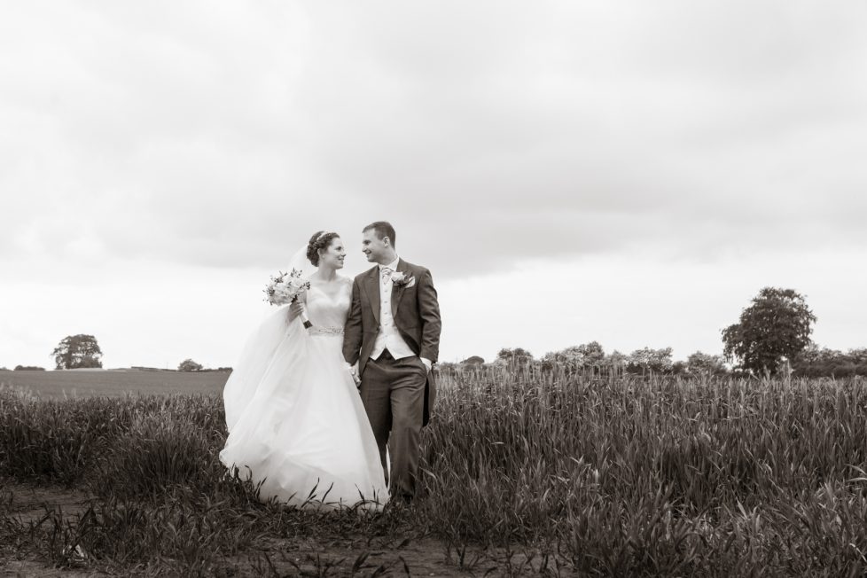 East Yorkshire wedding photographer